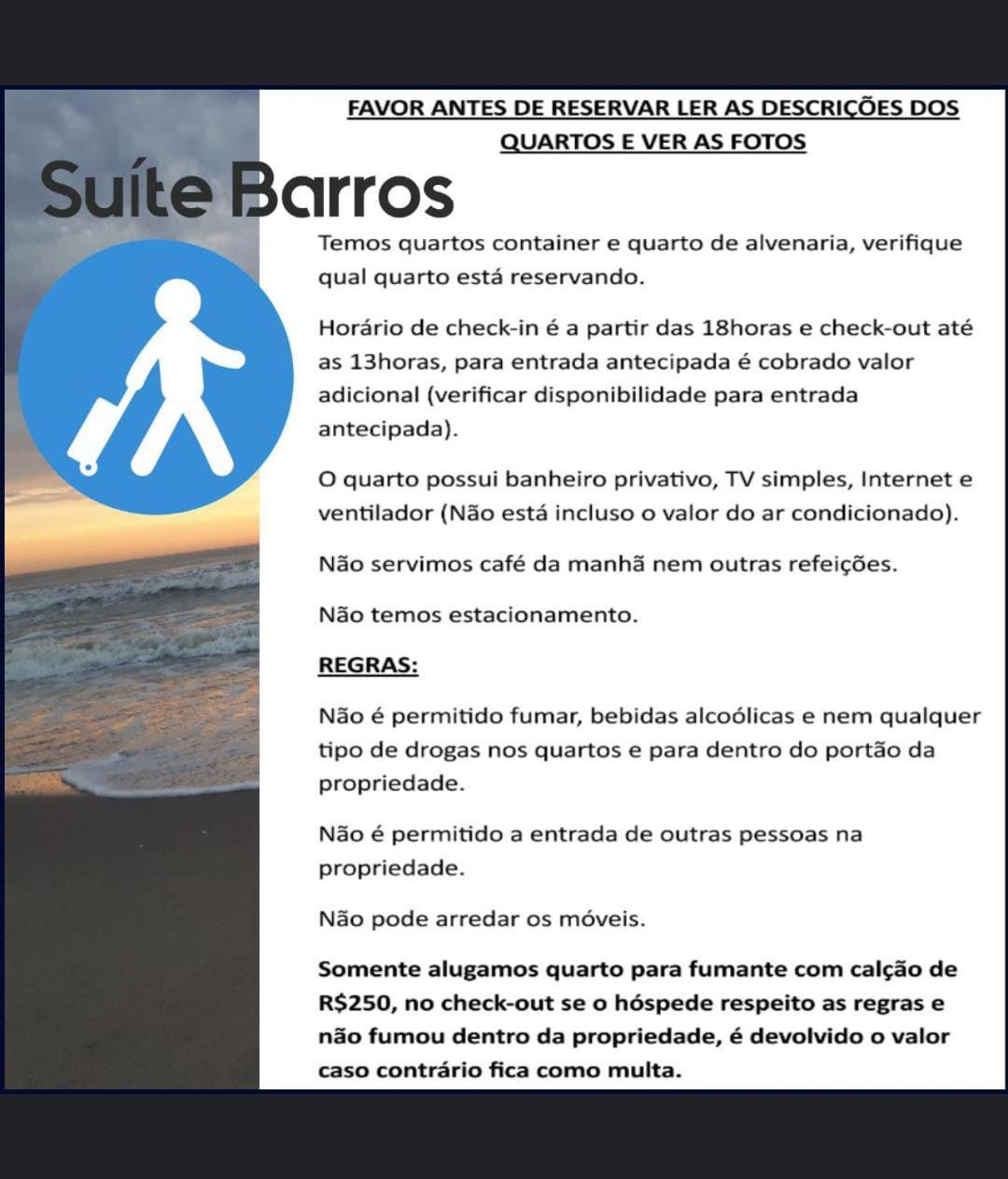 Estalagem Barros Navegantes